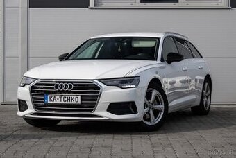 Audi A6 Avant 40 2.0 TDI mHEV Basis quattro S tronic