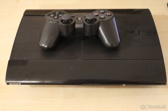 PlayStation 3 Super Slim CECH-4204A