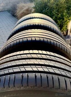 Letné pneu Michelin 255/45 R20