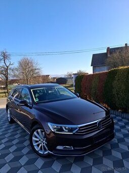 Volkswagen Passat HIGHLINE B8 2.0 TDI 110kw