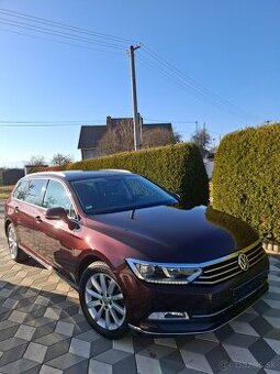 Volkswagen Passat HIGHLINE B8 2.0 TDI 110kw