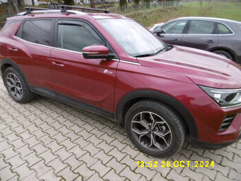 Ssangyong-Korando style+ 1,5 GDI , 4x4, AT