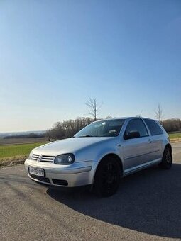 VW Golf 4 1.9 TDi 81kw