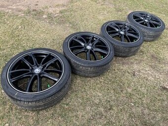 ☀️Sada kolies 5x112 r19 superb 3 Passat b8