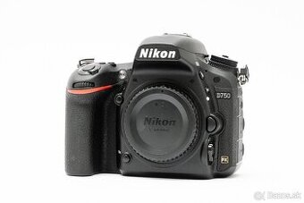 Nikon d750