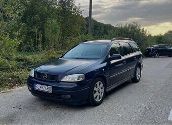 Opel astra G 2.0 DTI