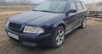 Škoda Octavia 1.9TDI 81KW