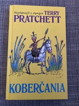 Koberčania - Terry Pratchett