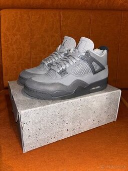 Air Jordan 4 Retro Wet Cement 42 - 1