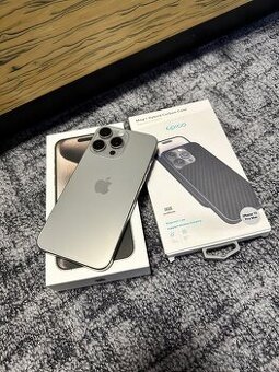 iPhone 15 Pro Max 256gb - 1