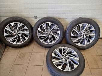 disky 5x114,3 Hyundai Tucson 235/55 R18 DOT21 - 1