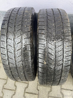 205/65 R16C Continental (zimné) - 1