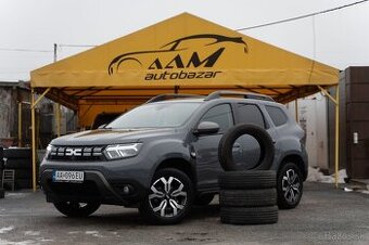 -V ZARUKE- Dacia Duster -AUTOMAT 1.3 TCe 150 Journey 4x2 EDC