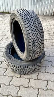 2ks celoročné pneu 205/55 r16