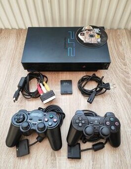 Sony PlayStation 2 + 1 Hra PS2