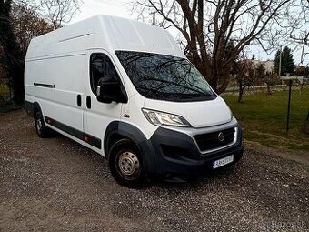 FIAT DUCATO - PREDAJ AJ NA SPLÁTKY