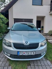 Predám Škoda OC3, 2.0 TDI CR, 110kw,Ambiente