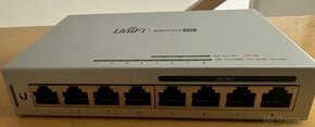 Predám Ubiquiti UniFi US-8-60W POE Switch