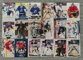 hokejove karty, hokejové kartičky NHL