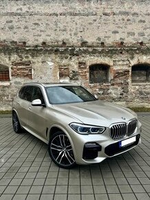BMW X5 XDrive30d A/T - SOFT CLOSE - odpočet DPH