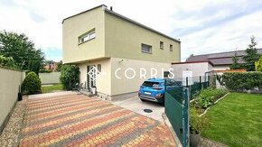 CORRIS-PREDAJ: Nadštandartný 5-izb. RD, výborný pomer cena/h