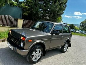 Lada niva 4x4 URBAN ROK 2020 IBA 19TIS.KM