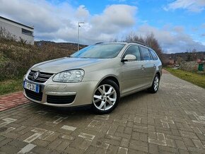 VOLKSWAGEN GOLF VARIANT V 1.4 TSI COMFORTLINE 2009