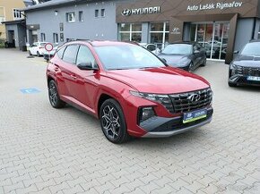 Hyundai Tucson 1.6T-GDI PLUG-IN HYBRID NLINE STYLE 4x4