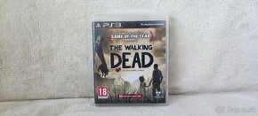 The walking dead pre ps3