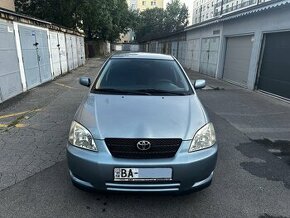 Toyota Corolla E12 1.4 VVTI 16v 72KW 2004