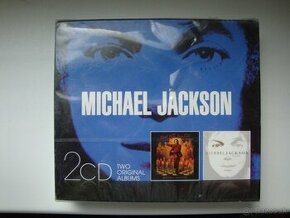 Michael Jackson  2CD - zberatelska UK verzia - 1
