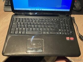 Asus K50AB s 15,6”hd lcd,amd cpu,4gb ram,2 grafiky - 1