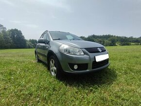 Suzuki SX4 1.6 GS Outdoor Line ESP AAC 4WD - 1