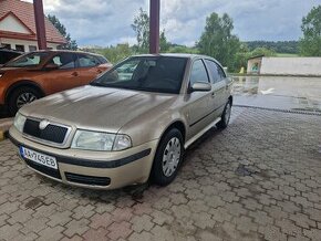 Škoda Oktavia Tour 1.9 TDI..rv.2005