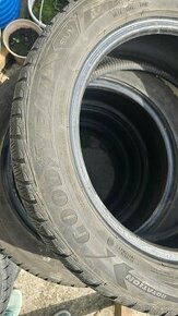 225/55 r18 letne/zimne Goodyear celoročne - 1