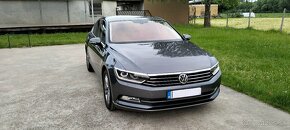 Volkswagen Passat 2.0 TDI 190k DSG Business - 1