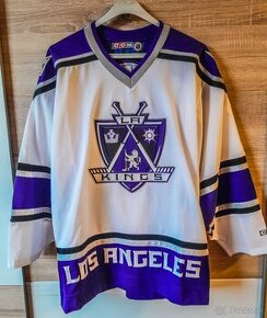 Hokejový dres NHL LA Kings CCM vel. L