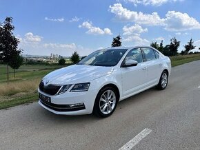 Škoda Octavia 2.0 TDI Style 9/2017 KeyLess LED ACC