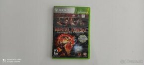 Mortal kombat komplete edition (xbox360)