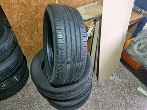 Contimental 215/55r17 letne