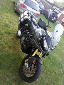 Predám Aprilia Caponord 1200 Rally