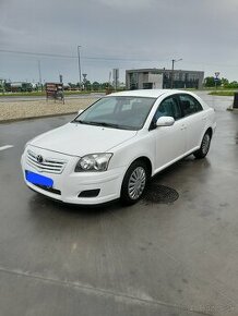 Predam Toyota avensis 2.0 d4d