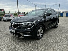 Renault Koleos Initiale Paris Blue dCi 190 4×4 X-Tronic