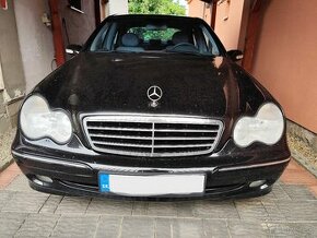 Mercedes Benz C180 Kompresor - 1