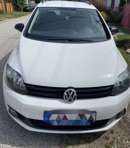 GOLF PLUS 1,6 TDI