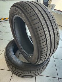 Predám 2ks 235/50 R17 MICHELIN - 1