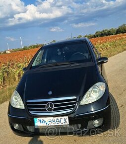 Mercedes A  150  Avantgarde - 1