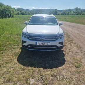 Volkswagen Tiguan 2,0 TDI evo,,4 motion - 1