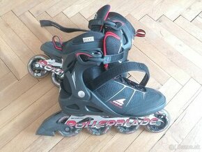 Kolieskové korčule pánske Rollerblade, veľkosť 43