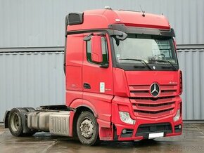 Mercedes-Benz Actros 1845, LOW DECK, EURO 6, GIGA SPACE, AUT - 1